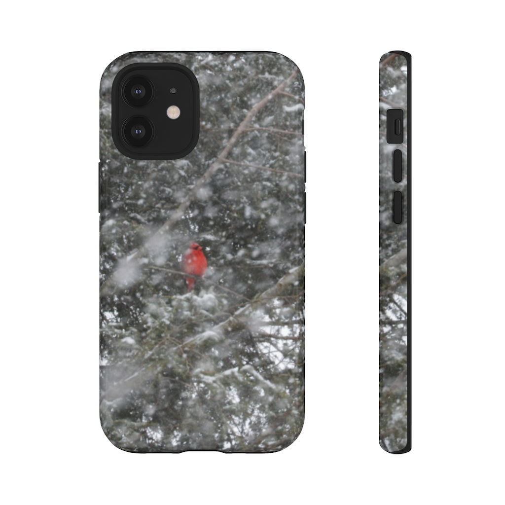 Cardinal Mobile Phone Case for iPhone and Samsung Galaxy