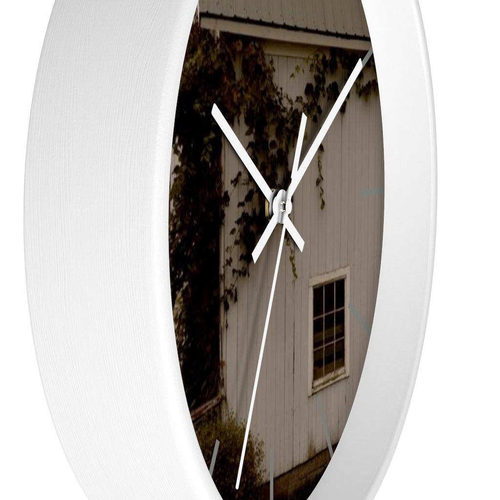 Ivy Barn Wall clock