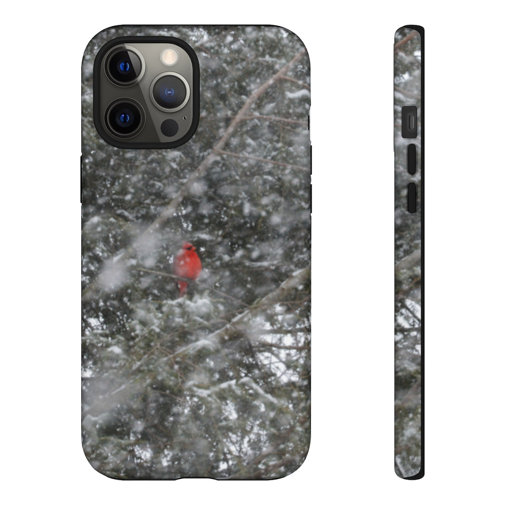 Cardinal Mobile Phone Case for iPhone and Samsung Galaxy