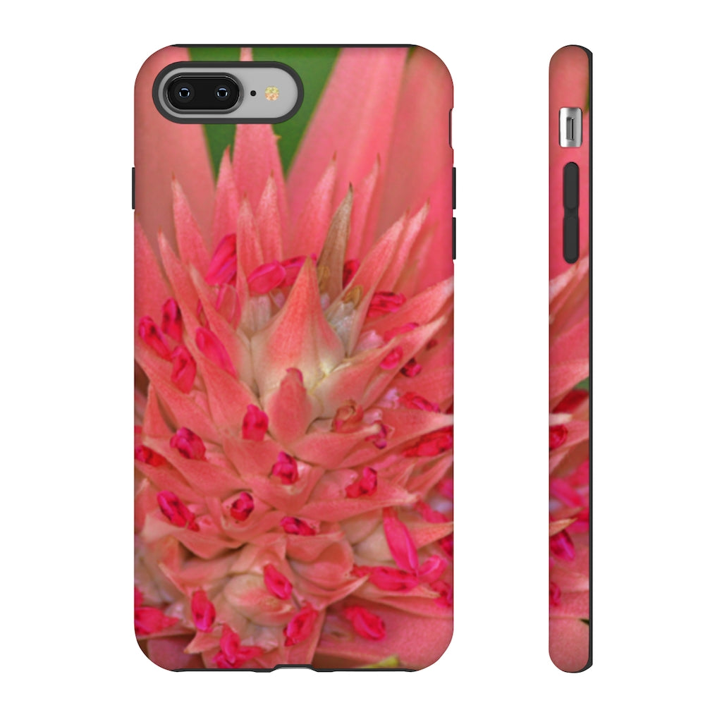 Bromeliad Mobile Phone Case for iPhone and Samsung Galaxy