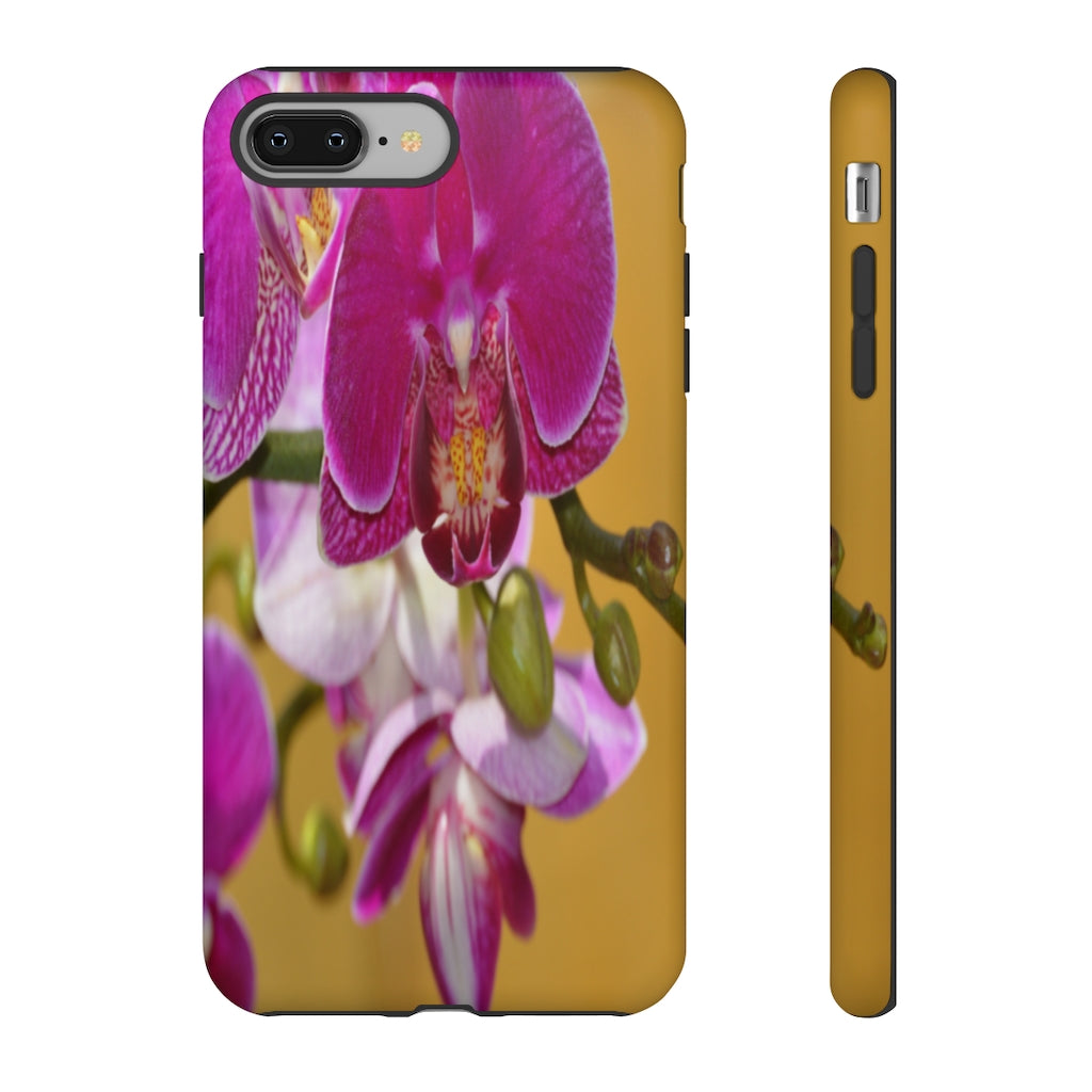 Orchid 2 Mobile Phone Case for iPhone and Samsung Galaxy