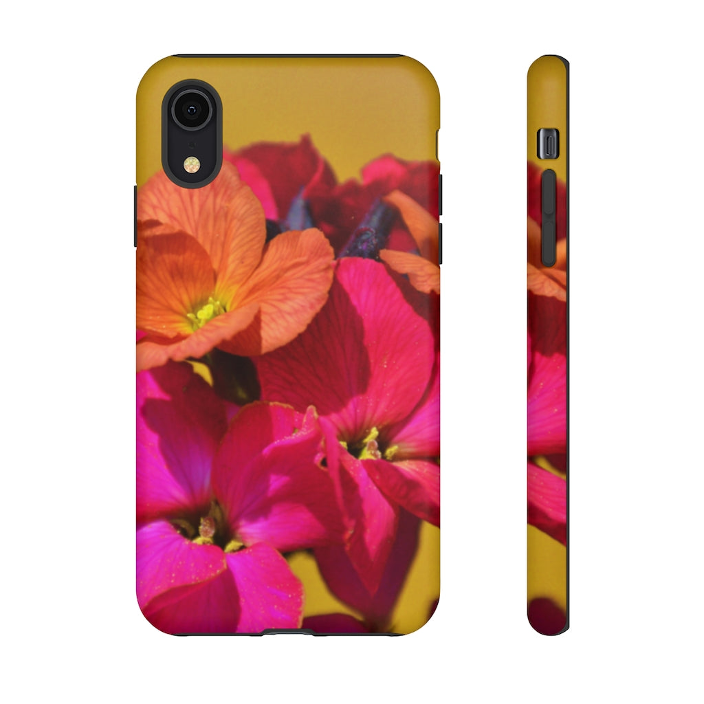 Wallflower Mobile Phone Case for iPhone and Samsung Galaxy