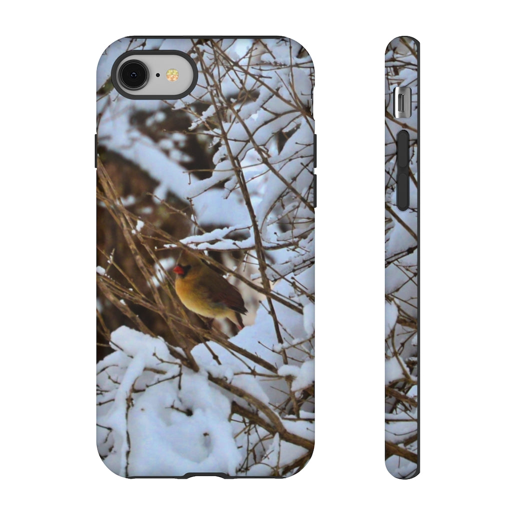 Mrs. Cardinal Mobile Phone Case for iPhone and Samsung Galaxy