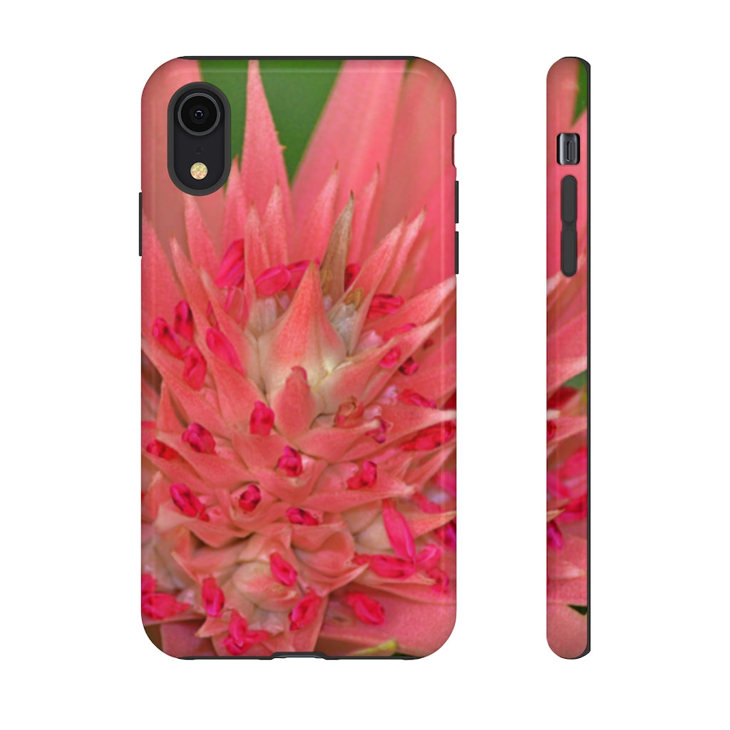 Bromeliad Mobile Phone Case for iPhone and Samsung Galaxy