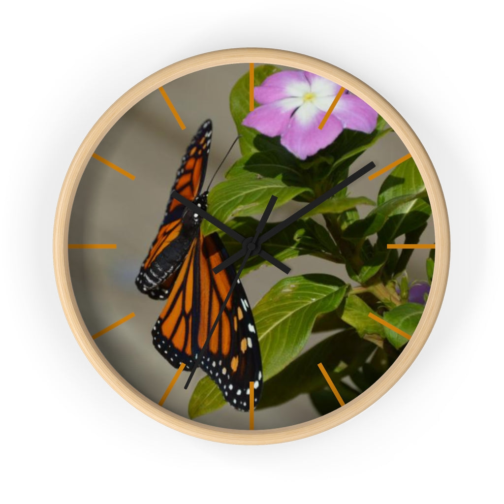 Monarch Wall clock