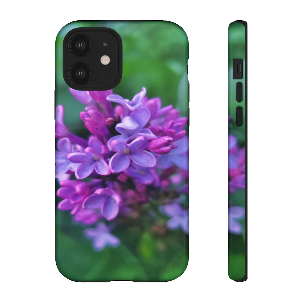 Lilac 2 Mobile Phone Case for iPhone and Samsung Galaxy