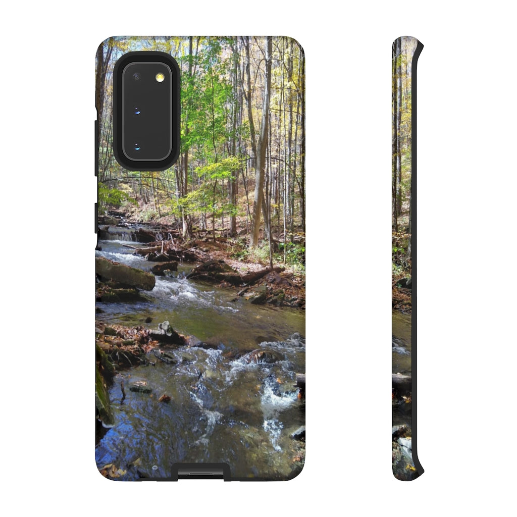 Hound's Creek Mobile Phone Case for iPhone and Samsung Galaxy