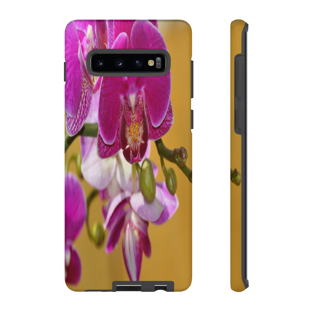 Orchid 2 Mobile Phone Case for iPhone and Samsung Galaxy