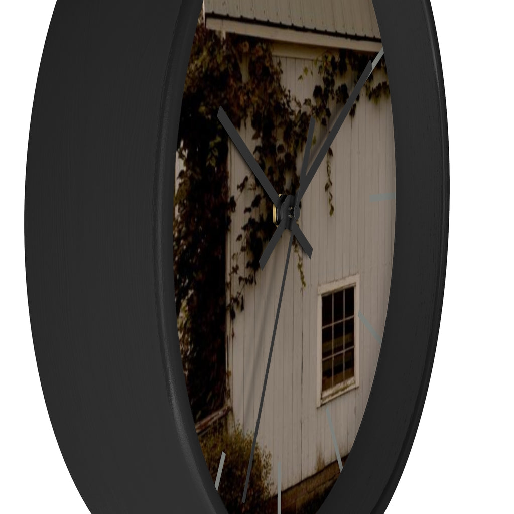 Ivy Barn Wall clock