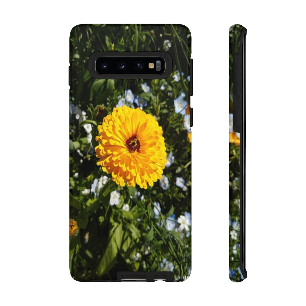 Marigold Mobile Phone Case for iPhone and Samsung Galaxy