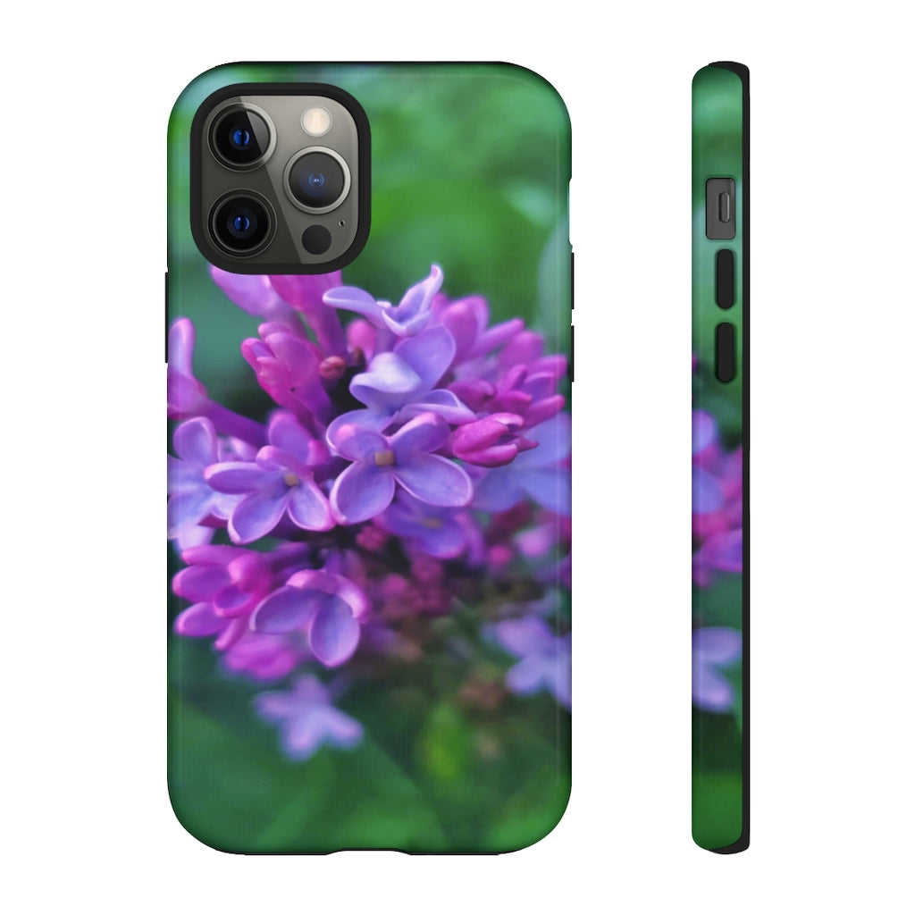 Lilac 2 Mobile Phone Case for iPhone and Samsung Galaxy