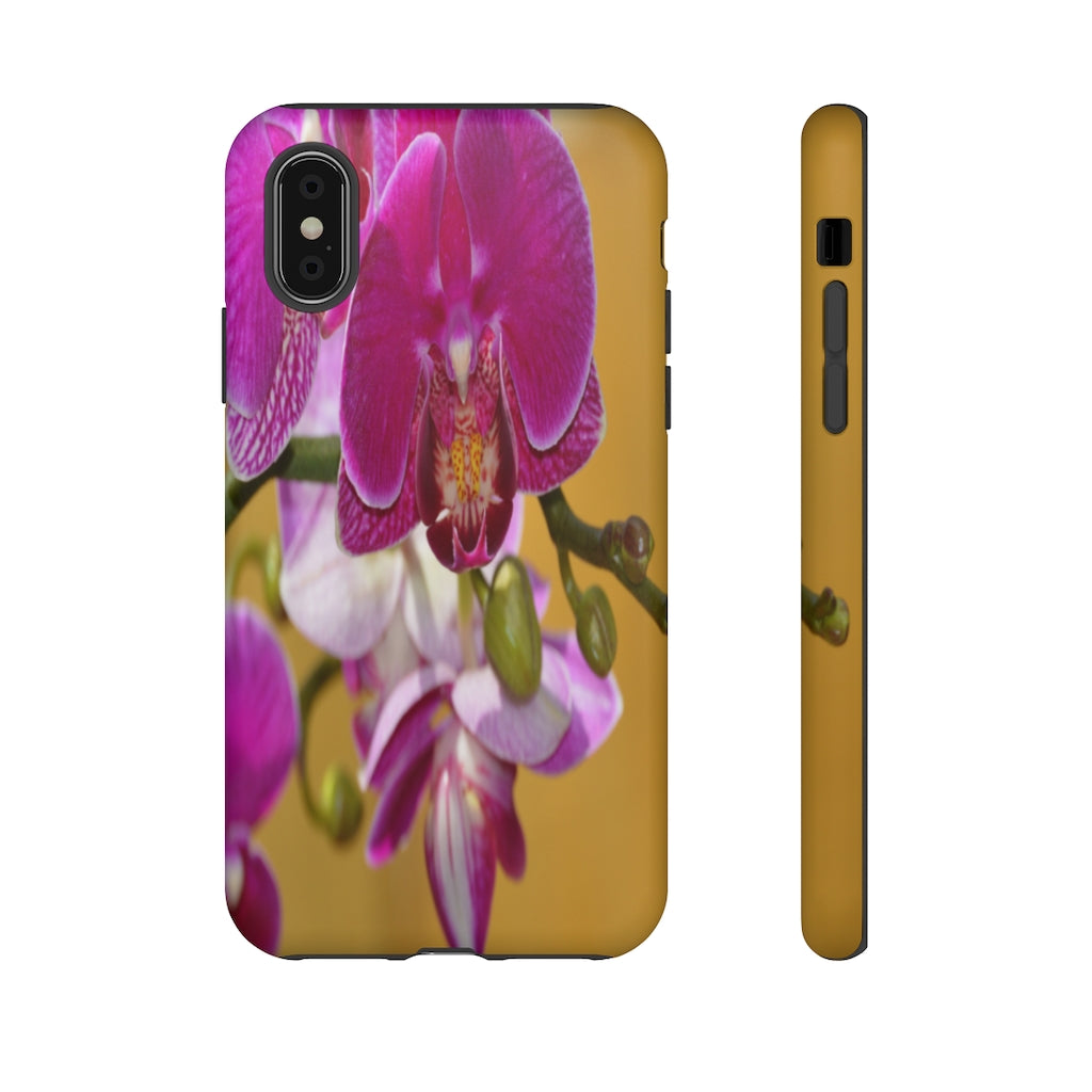 Orchid 2 Mobile Phone Case for iPhone and Samsung Galaxy