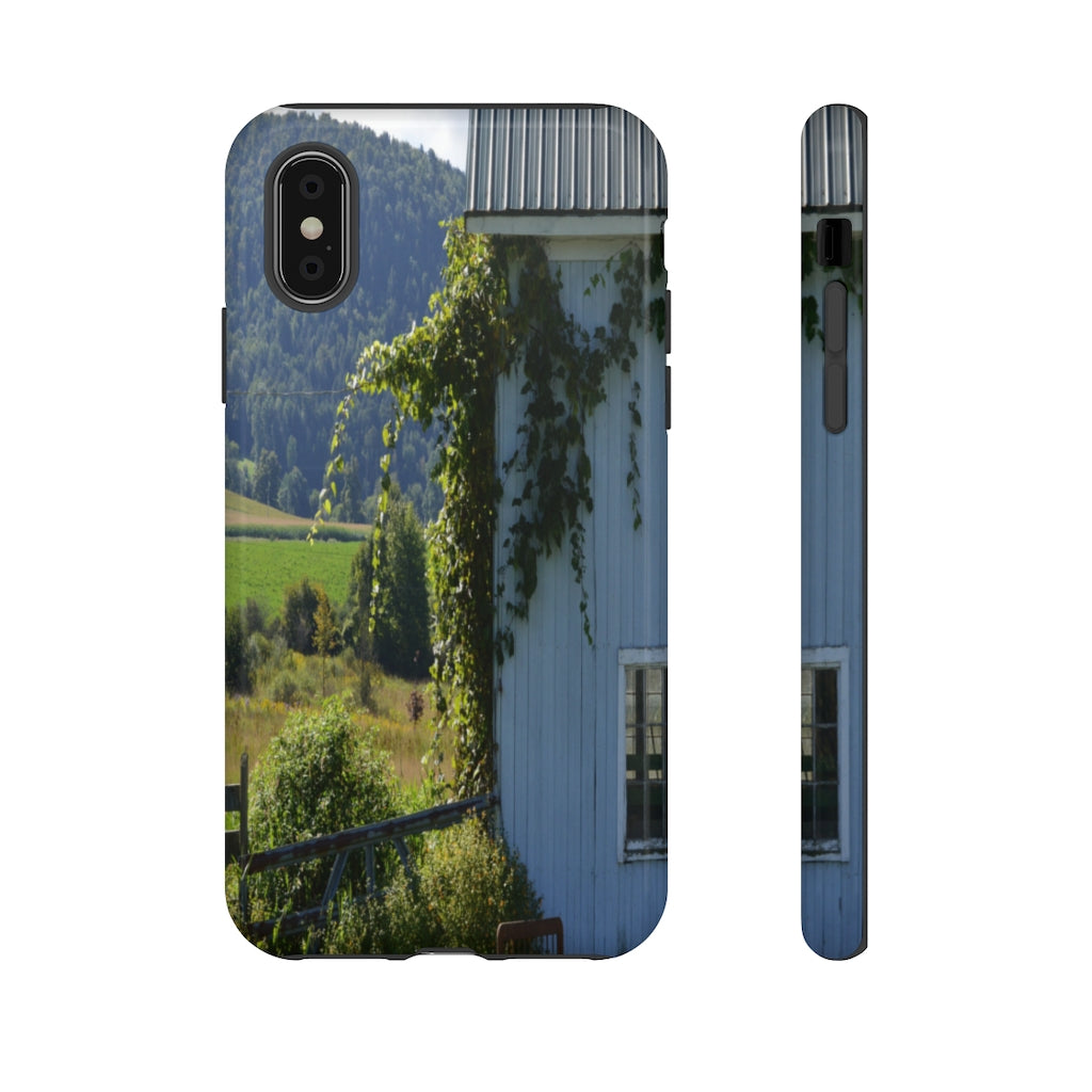 Ivy Barn Mobile Phone Case for iPhone and Samsung Galaxy