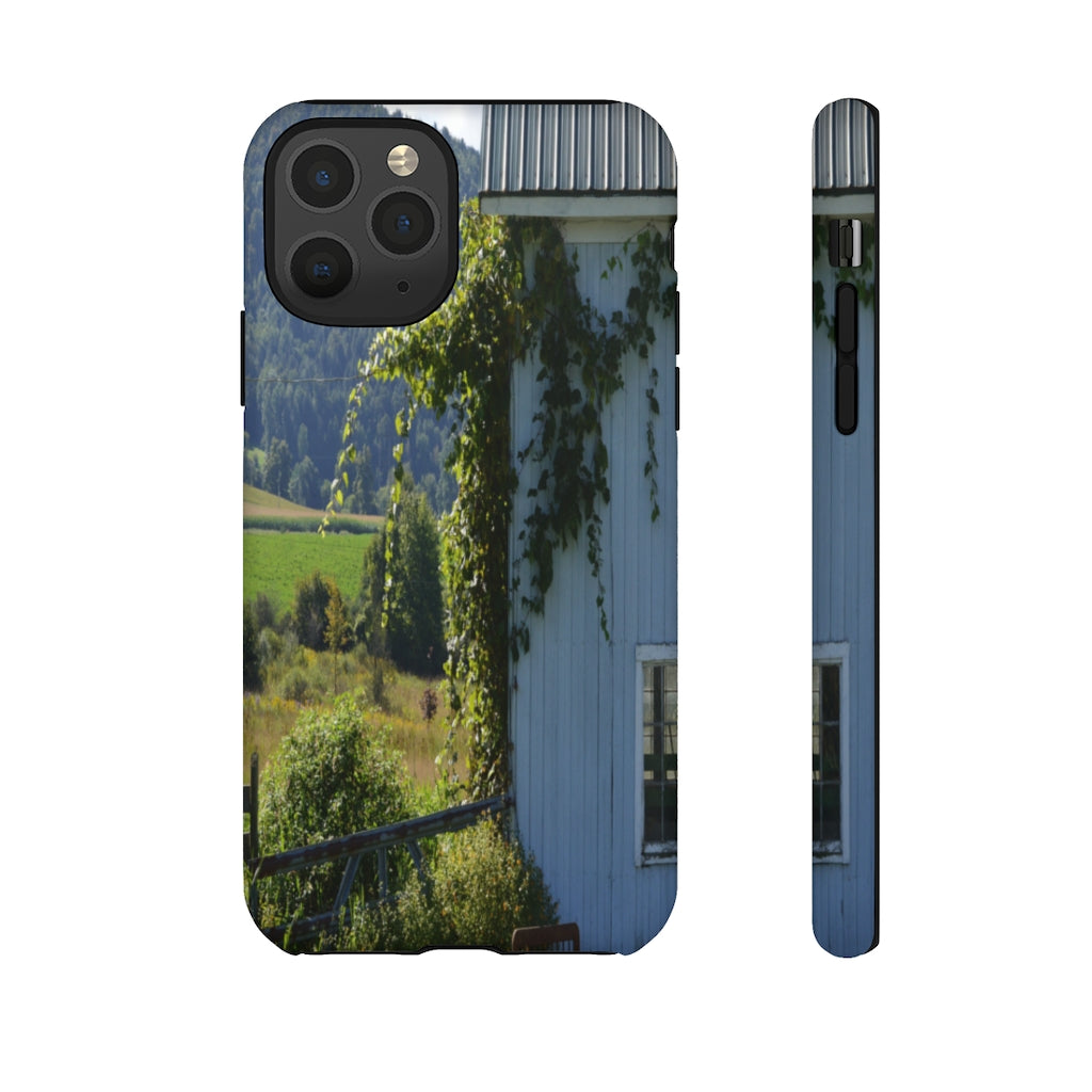 Ivy Barn Mobile Phone Case for iPhone and Samsung Galaxy