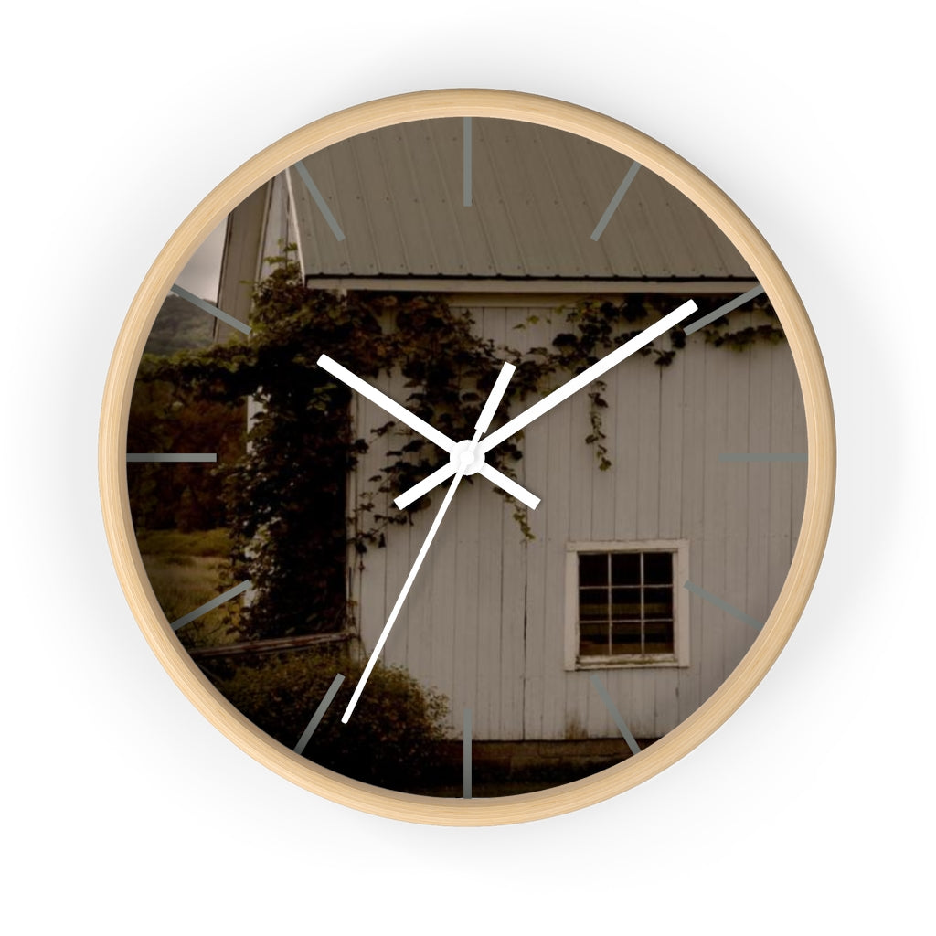 Ivy Barn Wall clock