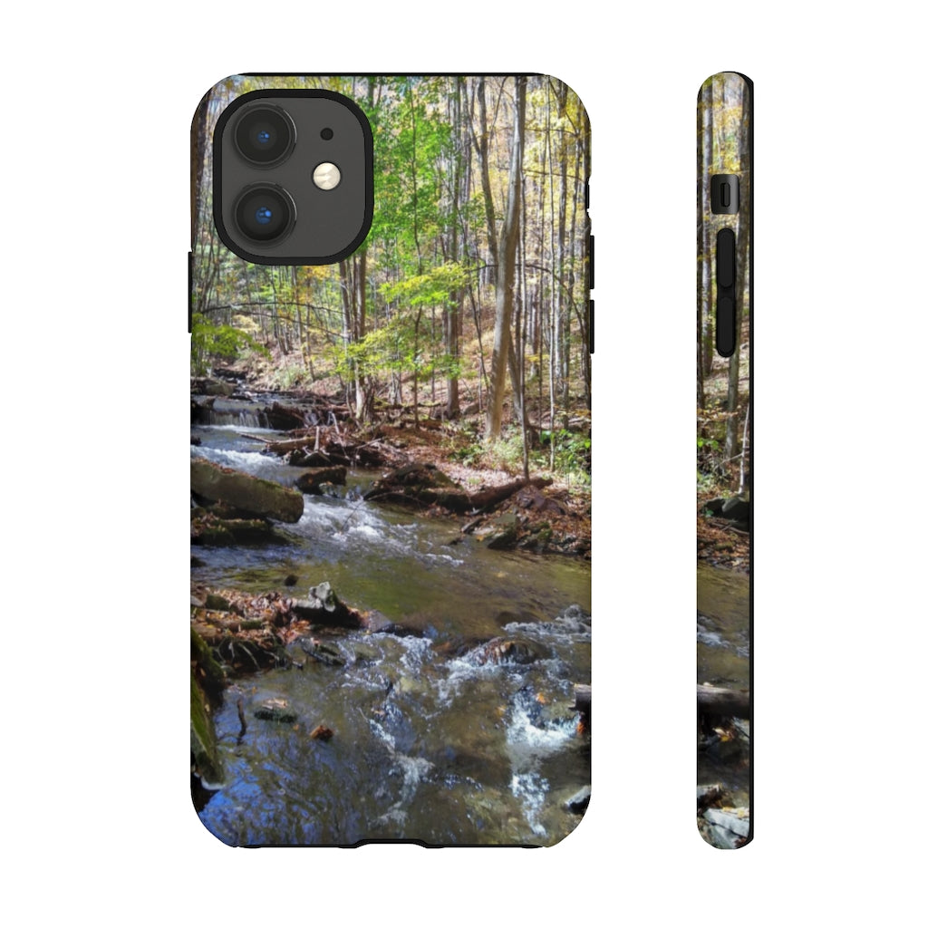 Hound's Creek Mobile Phone Case for iPhone and Samsung Galaxy