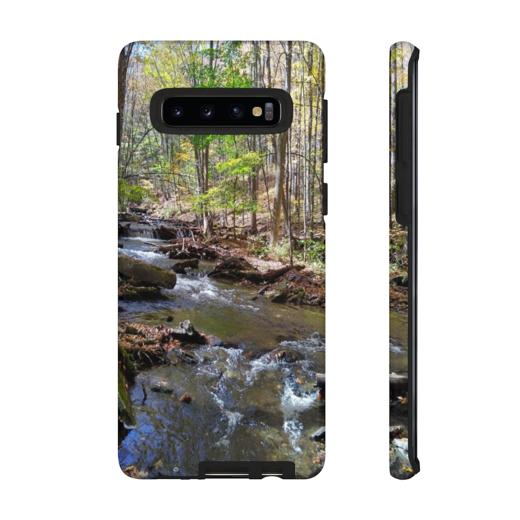 Hound's Creek Mobile Phone Case for iPhone and Samsung Galaxy