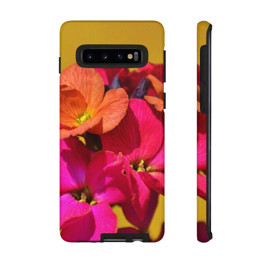 Wallflower Mobile Phone Case for iPhone and Samsung Galaxy