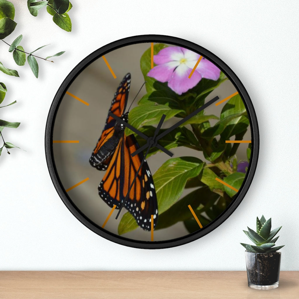 Monarch Wall clock