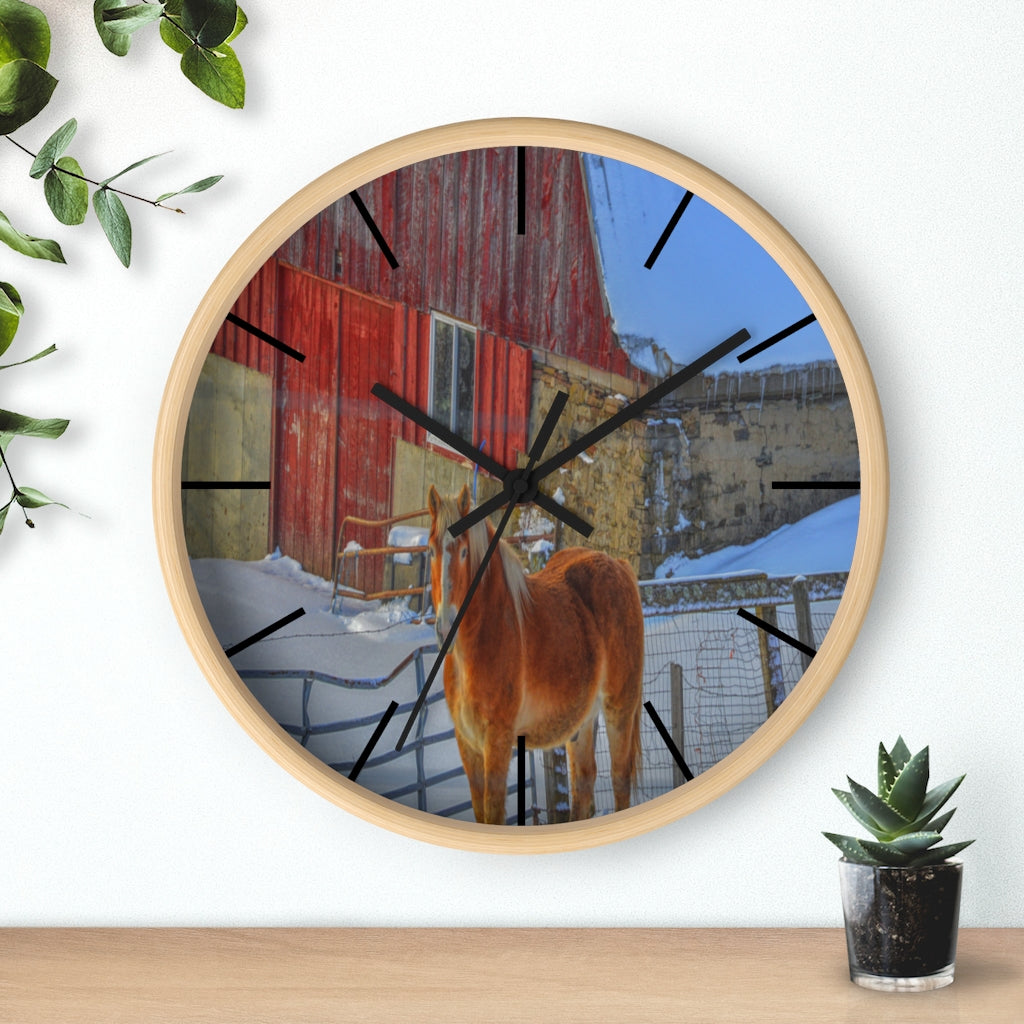 Wall clock