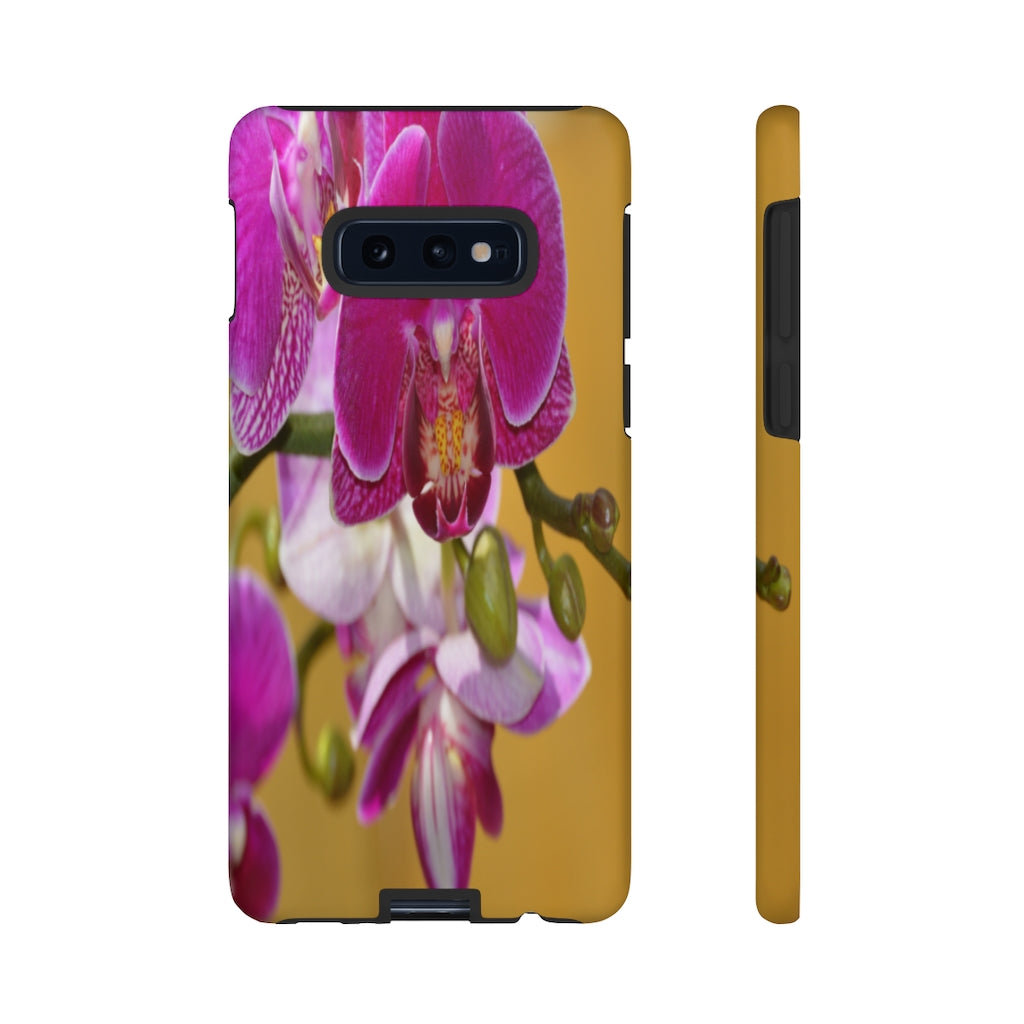 Orchid 2 Mobile Phone Case for iPhone and Samsung Galaxy