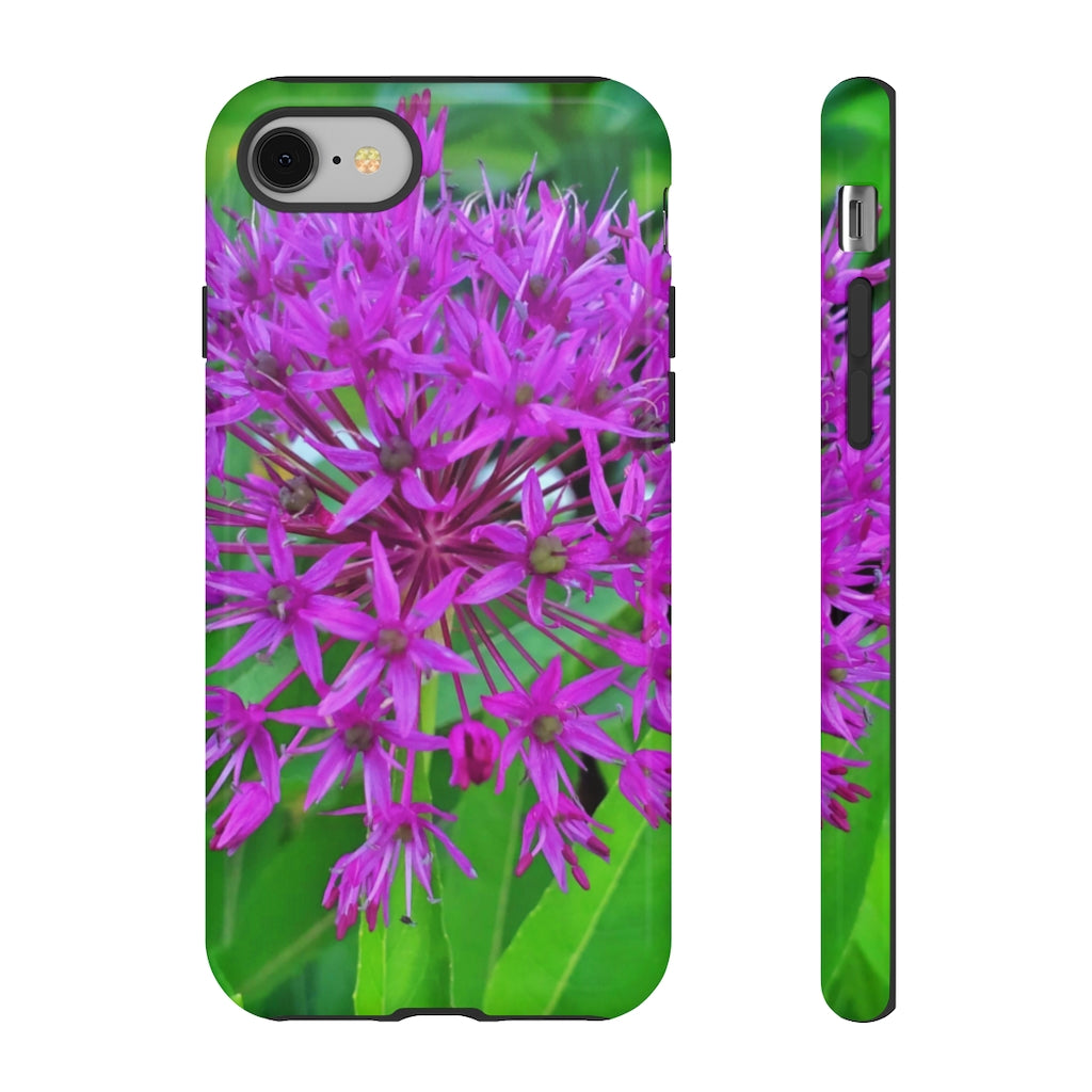 Allium Mobile Phone Case for iPhone and Samsung Galaxy