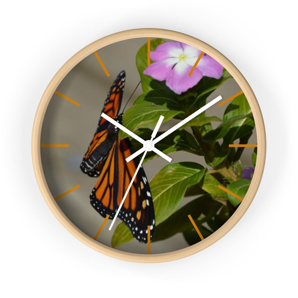 Monarch Wall clock