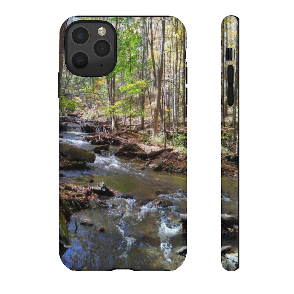 Hound's Creek Mobile Phone Case for iPhone and Samsung Galaxy