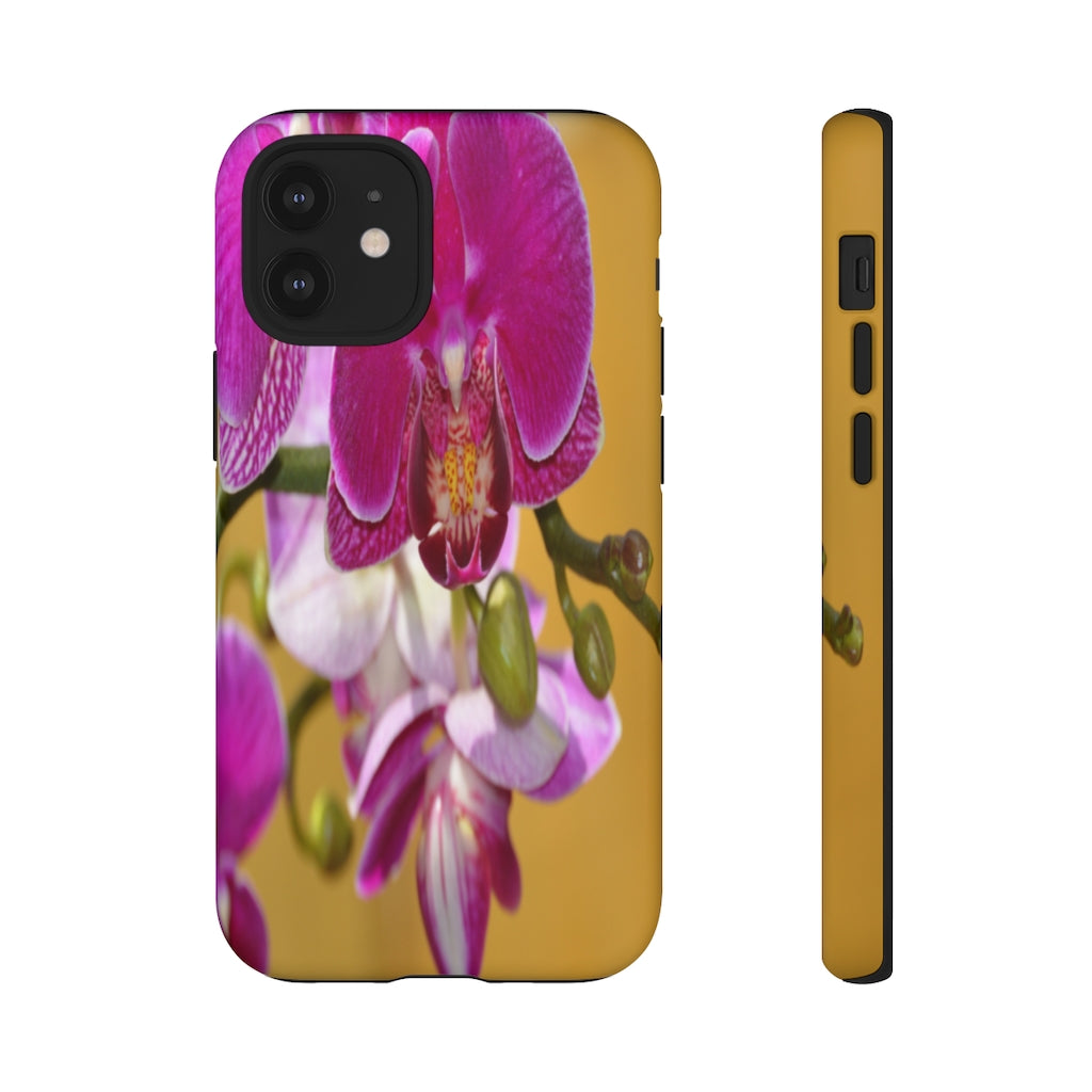 Orchid 2 Mobile Phone Case for iPhone and Samsung Galaxy