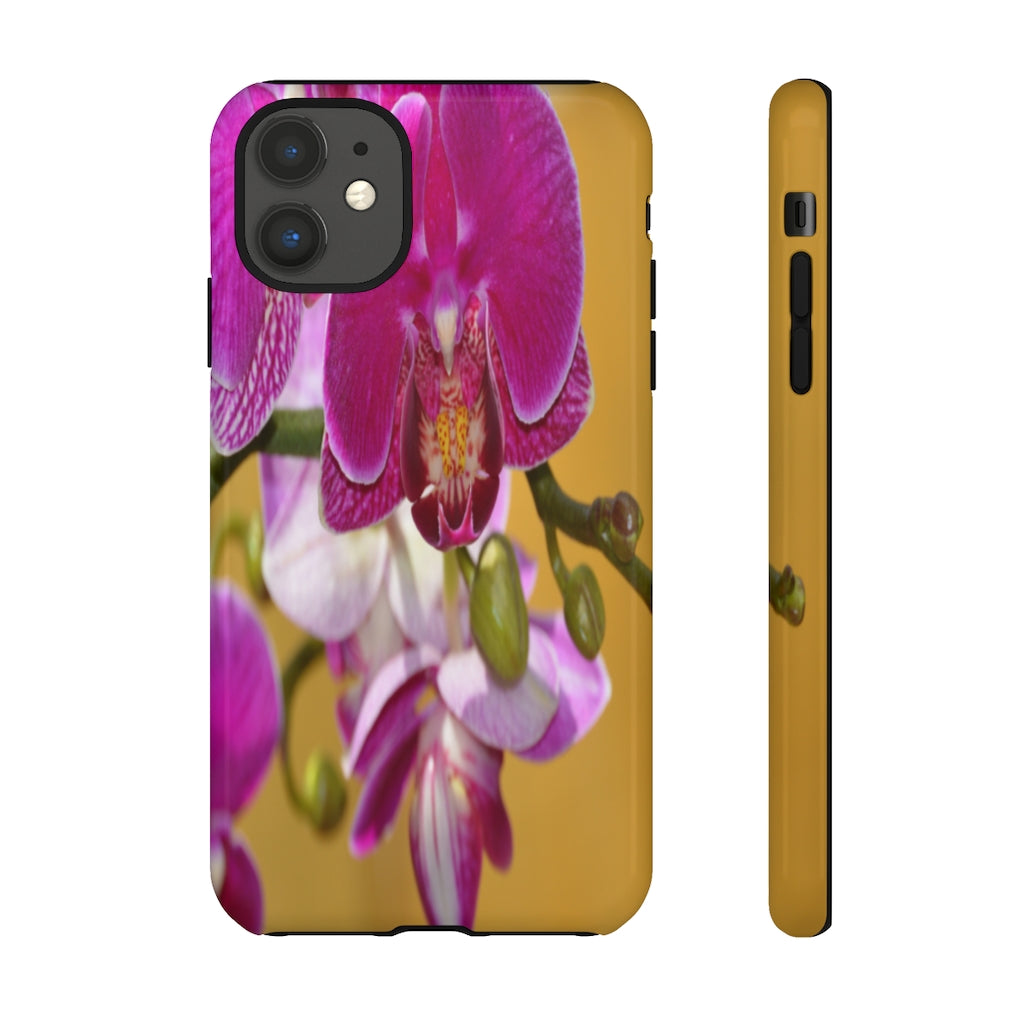 Orchid 2 Mobile Phone Case for iPhone and Samsung Galaxy