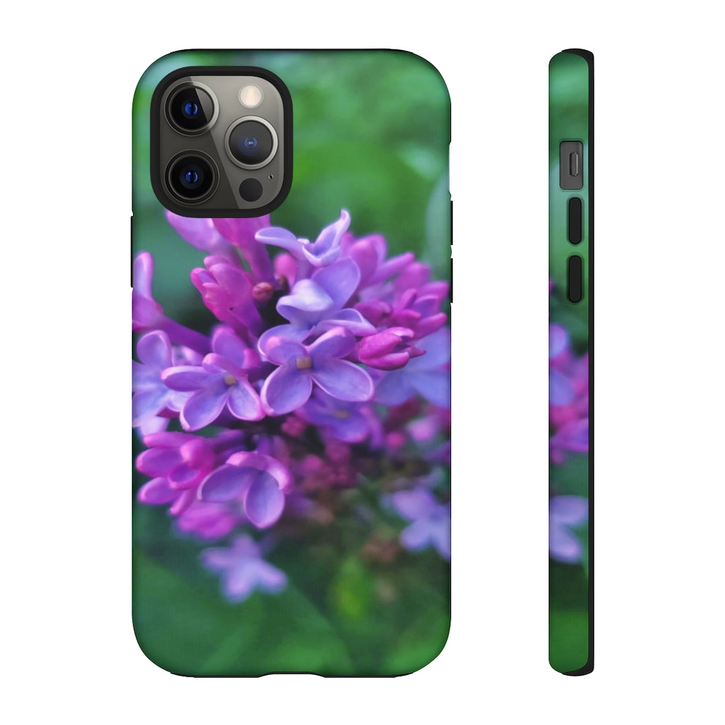 Lilac 2 Mobile Phone Case for iPhone and Samsung Galaxy