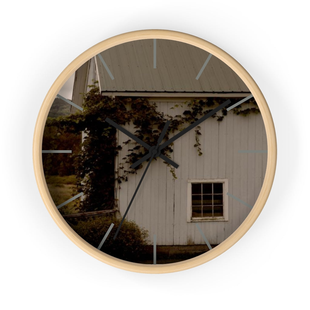 Ivy Barn Wall clock