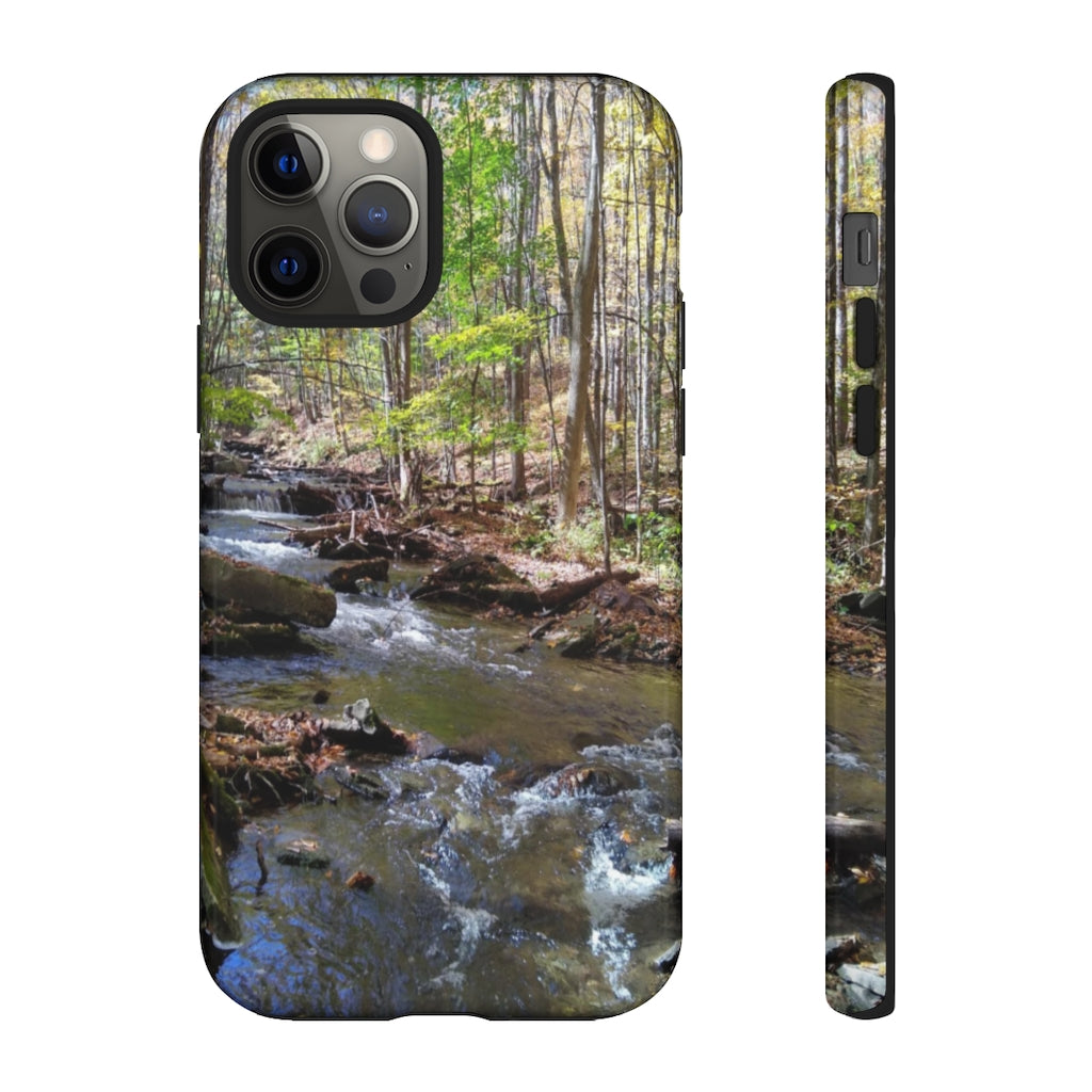 Hound's Creek Mobile Phone Case for iPhone and Samsung Galaxy