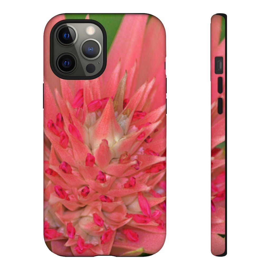 Bromeliad Mobile Phone Case for iPhone and Samsung Galaxy