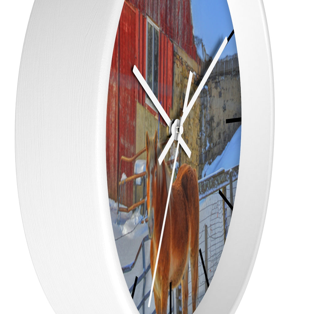 Wall clock