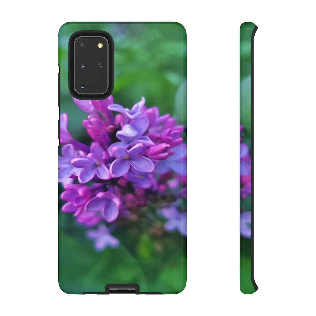 Lilac 2 Mobile Phone Case for iPhone and Samsung Galaxy