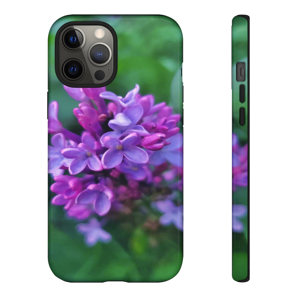 Lilac 2 Mobile Phone Case for iPhone and Samsung Galaxy