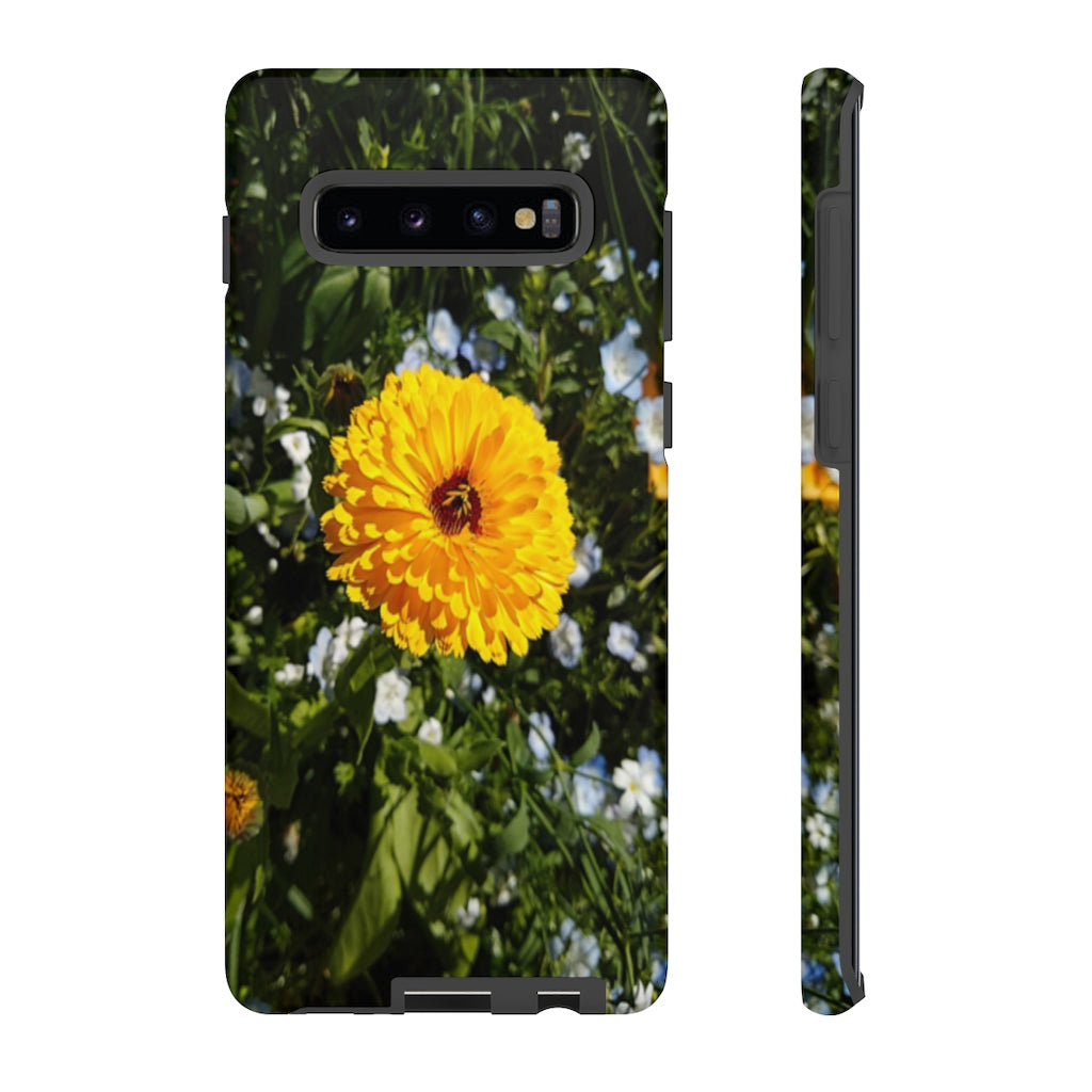 Marigold Mobile Phone Case for iPhone and Samsung Galaxy