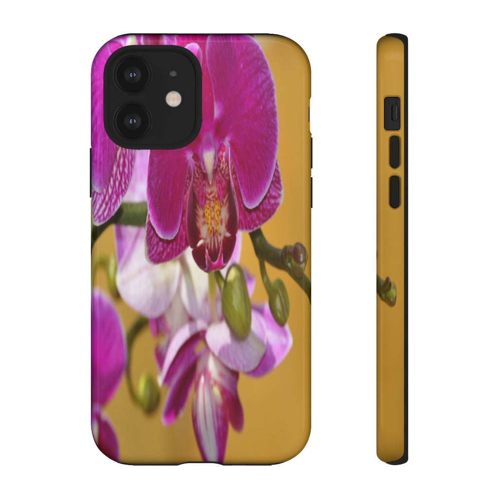 Orchid 2 Mobile Phone Case for iPhone and Samsung Galaxy