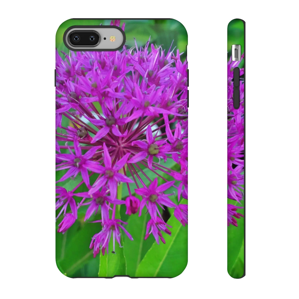 Allium Mobile Phone Case for iPhone and Samsung Galaxy