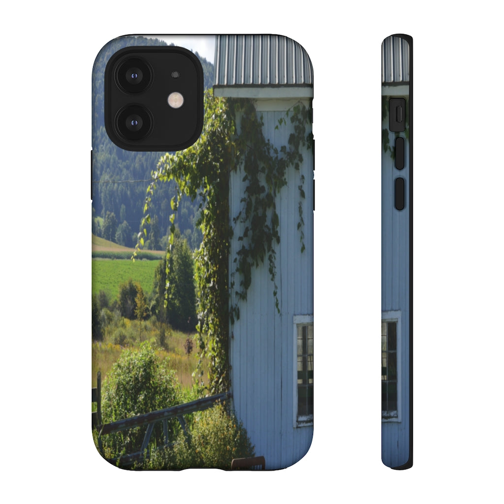 Ivy Barn Mobile Phone Case for iPhone and Samsung Galaxy