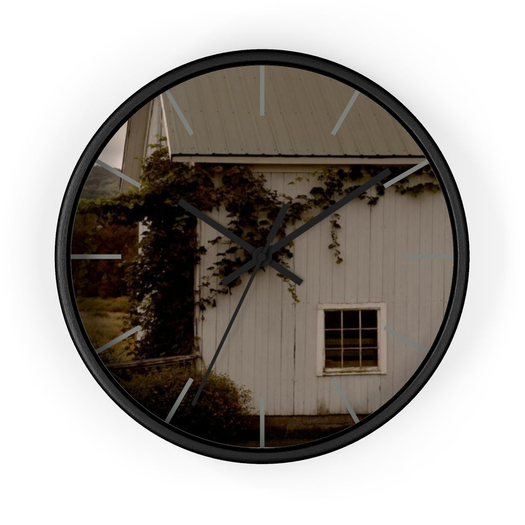 Ivy Barn Wall clock