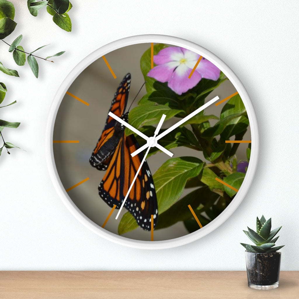 Monarch Wall clock