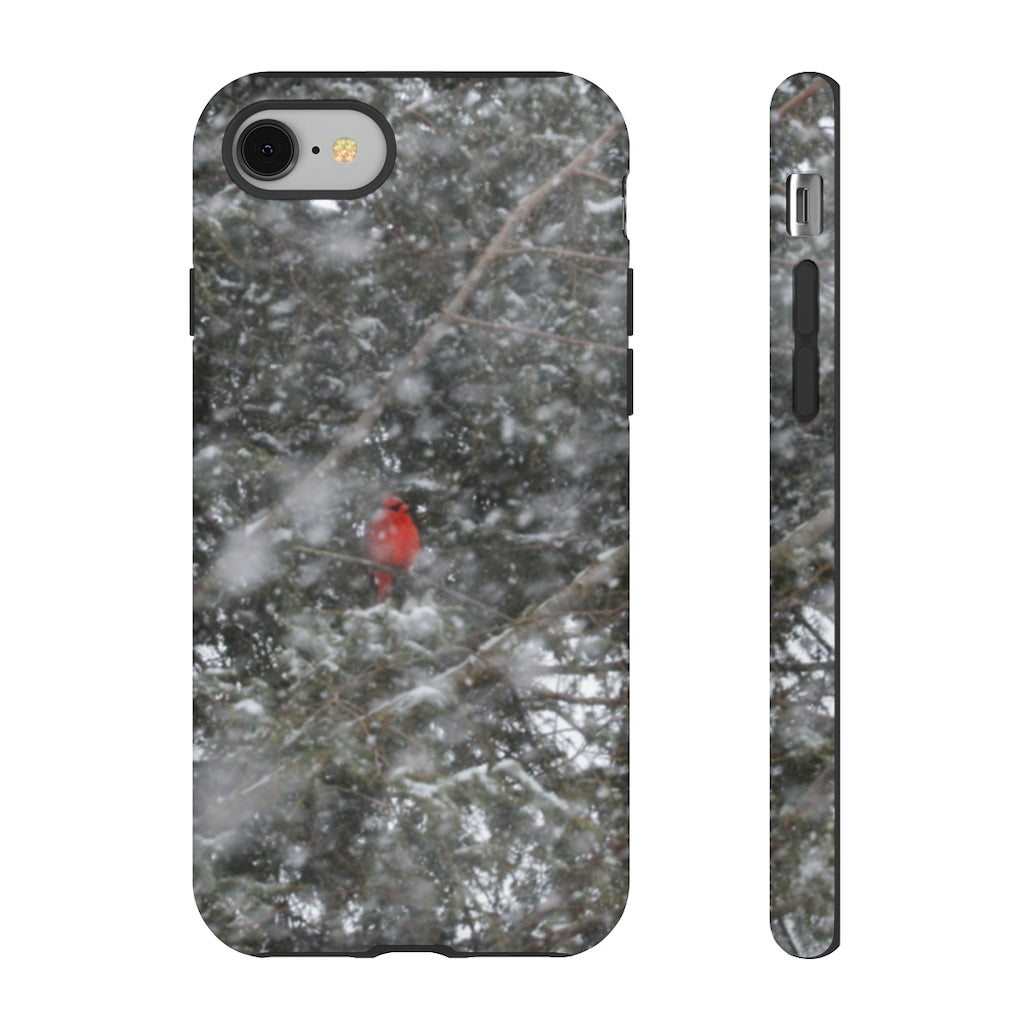 Cardinal Mobile Phone Case for iPhone and Samsung Galaxy