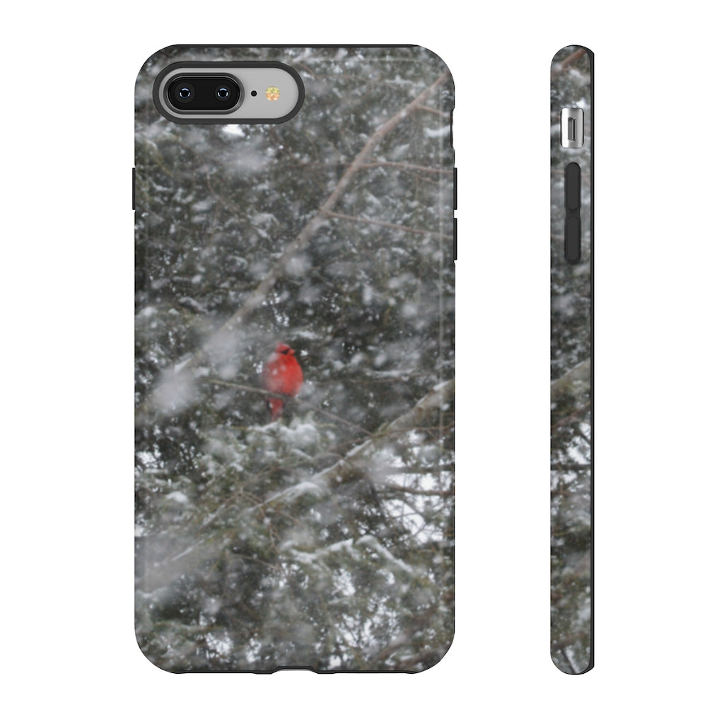 Cardinal Mobile Phone Case for iPhone and Samsung Galaxy