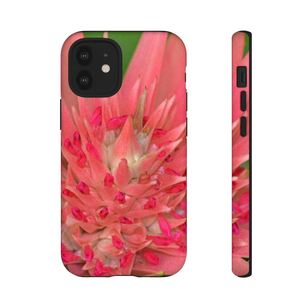 Bromeliad Mobile Phone Case for iPhone and Samsung Galaxy