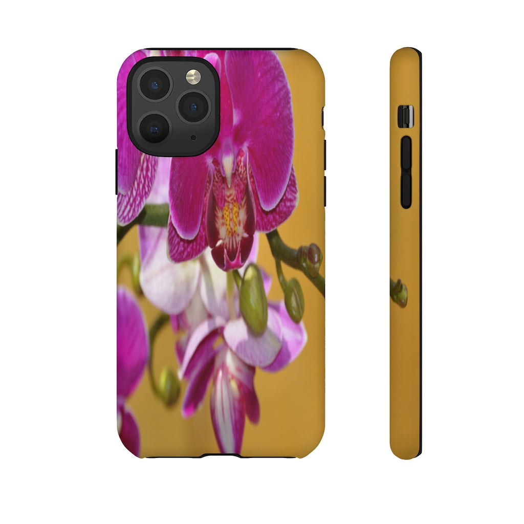 Orchid 2 Mobile Phone Case for iPhone and Samsung Galaxy