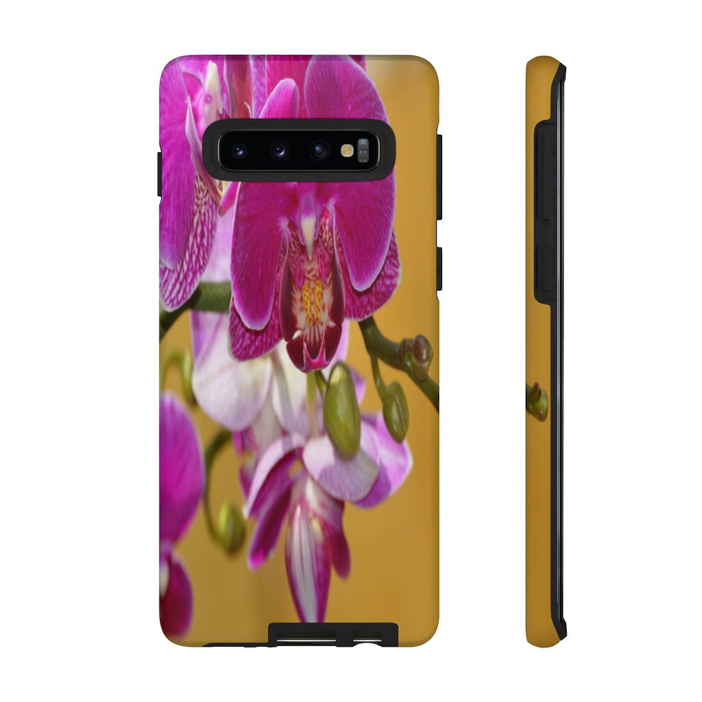 Orchid 2 Mobile Phone Case for iPhone and Samsung Galaxy