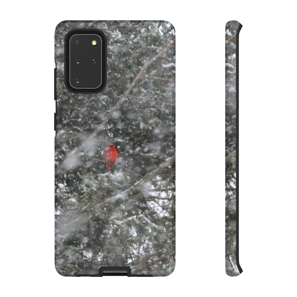 Cardinal Mobile Phone Case for iPhone and Samsung Galaxy