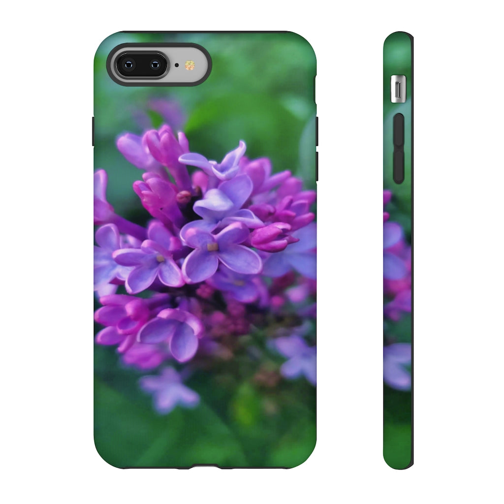 Lilac 2 Mobile Phone Case for iPhone and Samsung Galaxy